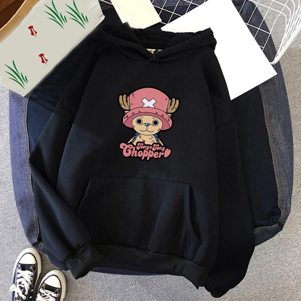 One Piece Hoodies