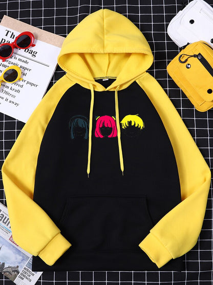 Spy x Family Cute Q Version Anya Hoodie