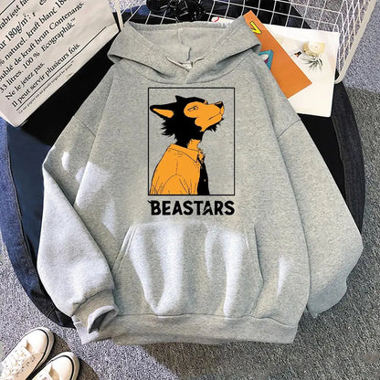 BEASTARS Legoshi Hoodies