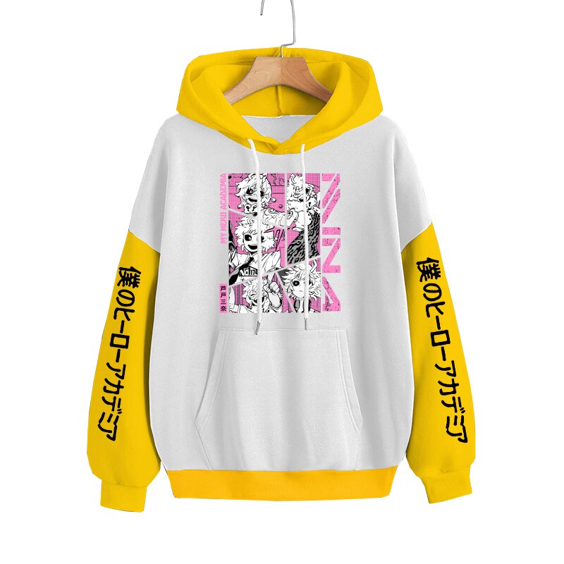 My Hero Academia Mina Ashido Hoodies