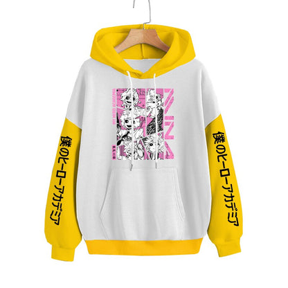 My Hero Academia Mina Ashido Hoodies