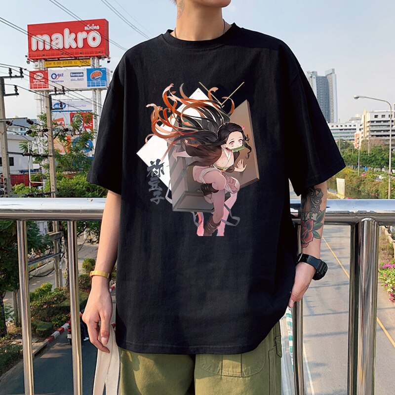 Demon Slayer Nezuko Kamado T-Shirt