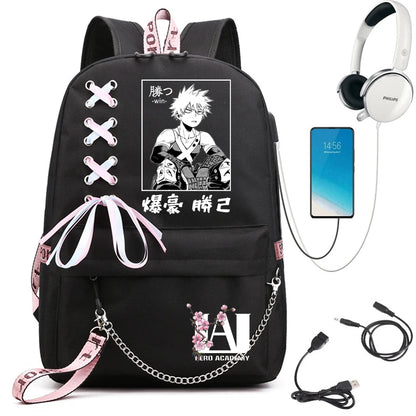 My Hero Academia Backpack