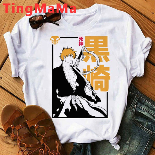 Bleach Graphic T-Shirt