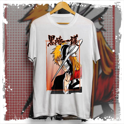 Ichigo Kurosaki transformation T-Shirt