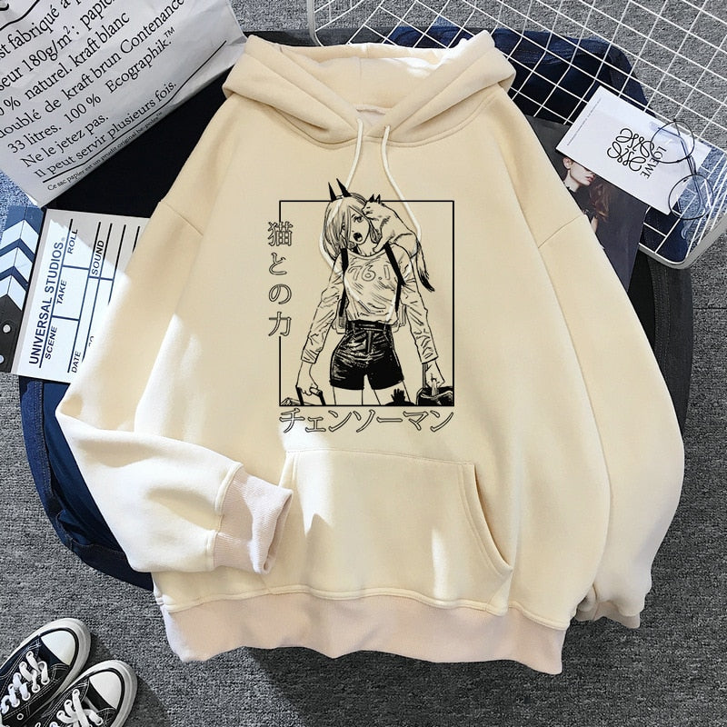 Chainsaw Man Hoodie