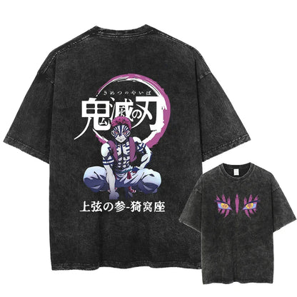 Demon Slayer Graphic T-Shirt