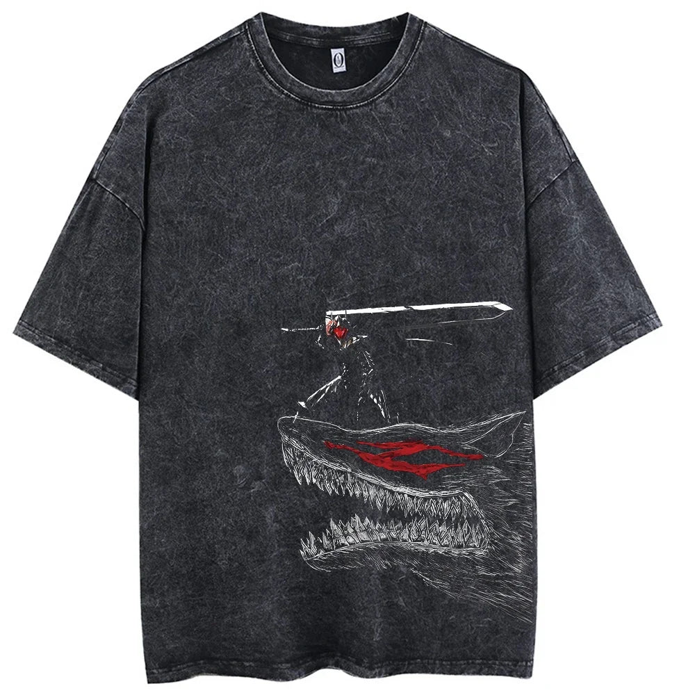 Berserk hip-hop T-shirt