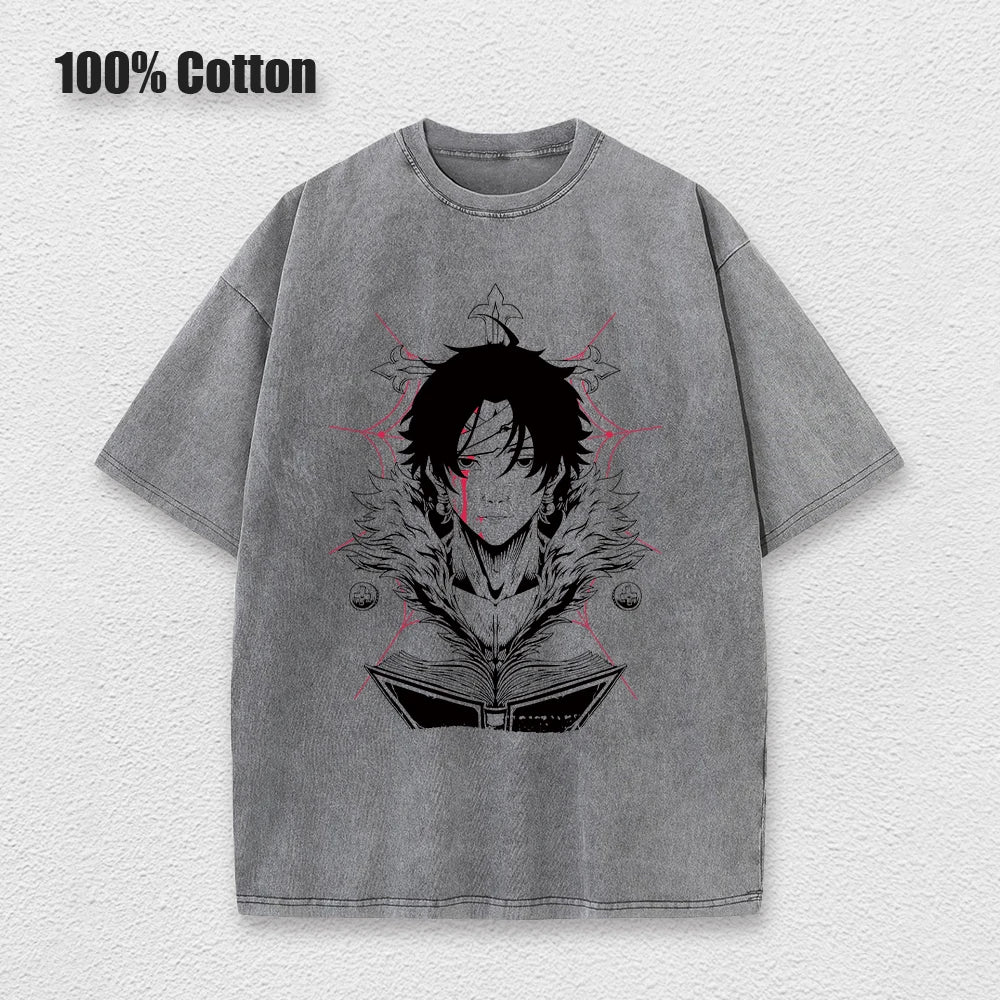 Hunter X Hunter Cotton T-shirt