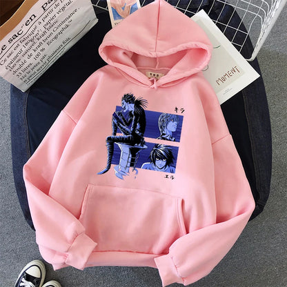 Death Note Kawaii Hoodie