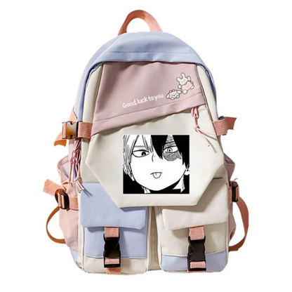 My Hero Academia Todoroki Shoto Backpack