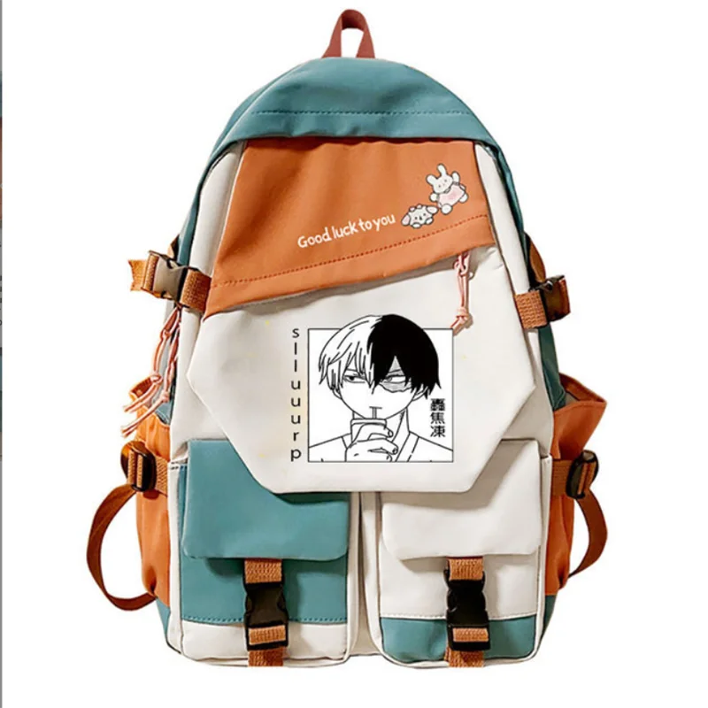 My Hero Academia Todoroki Shoto Backpack