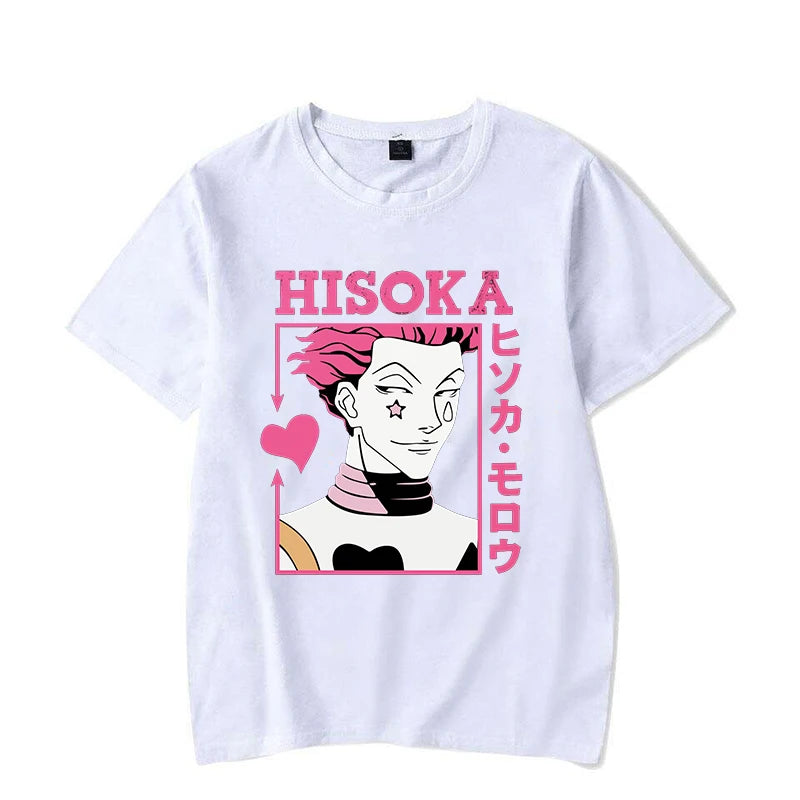 Hisoka Hunter x Hunter T-Shirt