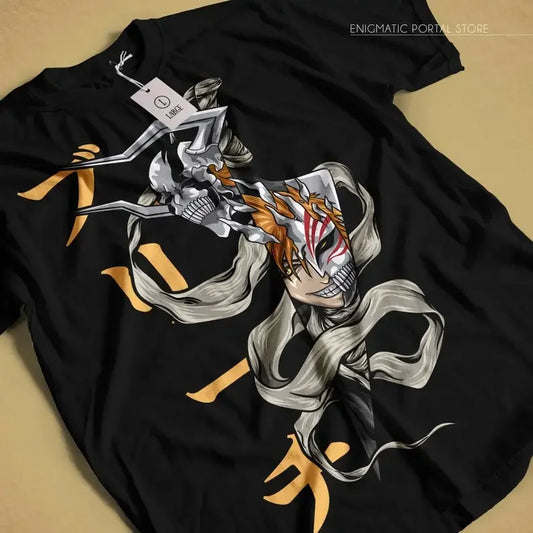 Ichigo Kurosaki Hollow Bleach Shirt