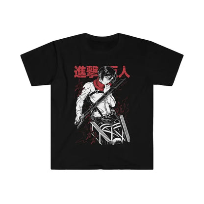 Attack on Titan Shingeki No Kyojin T-Shirt