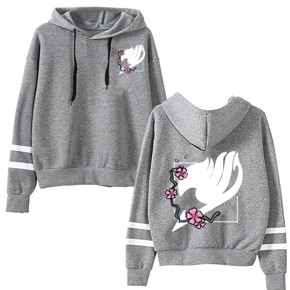 Fairy Tail Hoodies