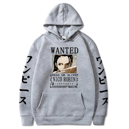 One Piece Luffy Hoodie