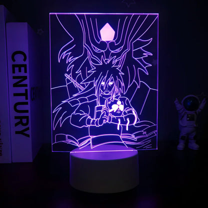 Naruto Hero 3D Lamp