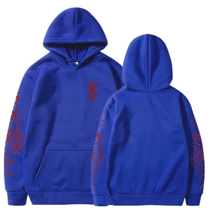 Berserk Acid Hoodies