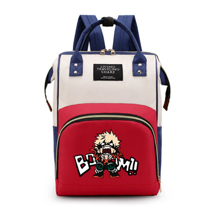 My Hero Academia Bakugou Backpack