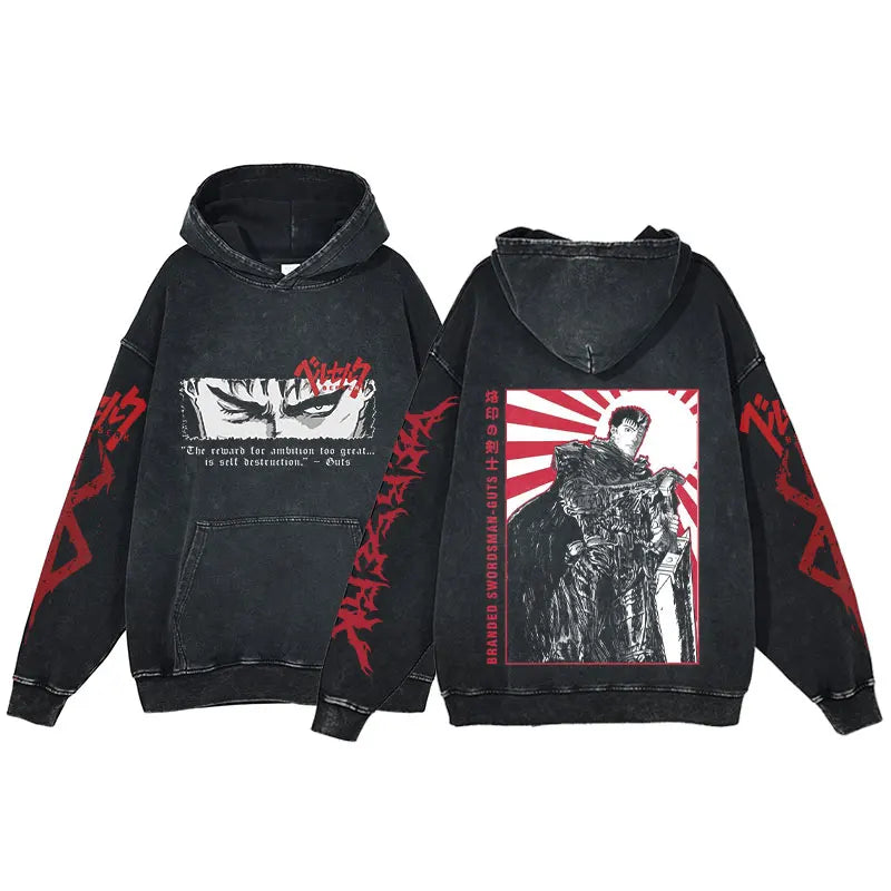 Berserk Hoodie