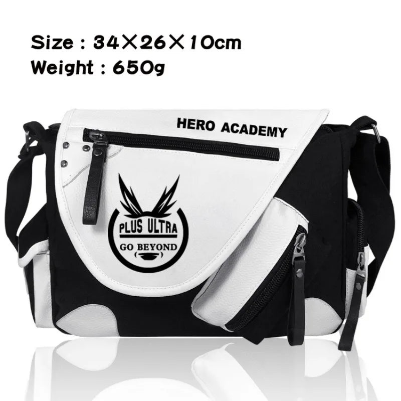 My Hero Academia Deku Backpack