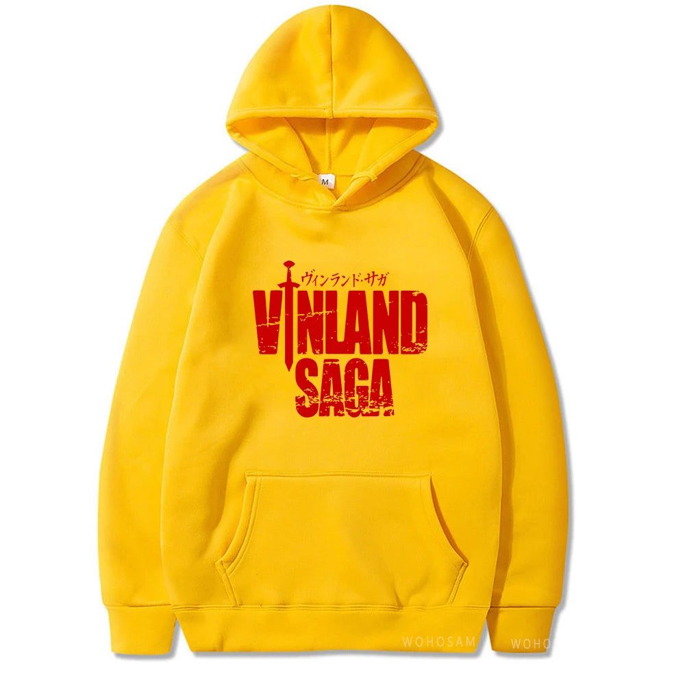 Vinland Saga Hoodies