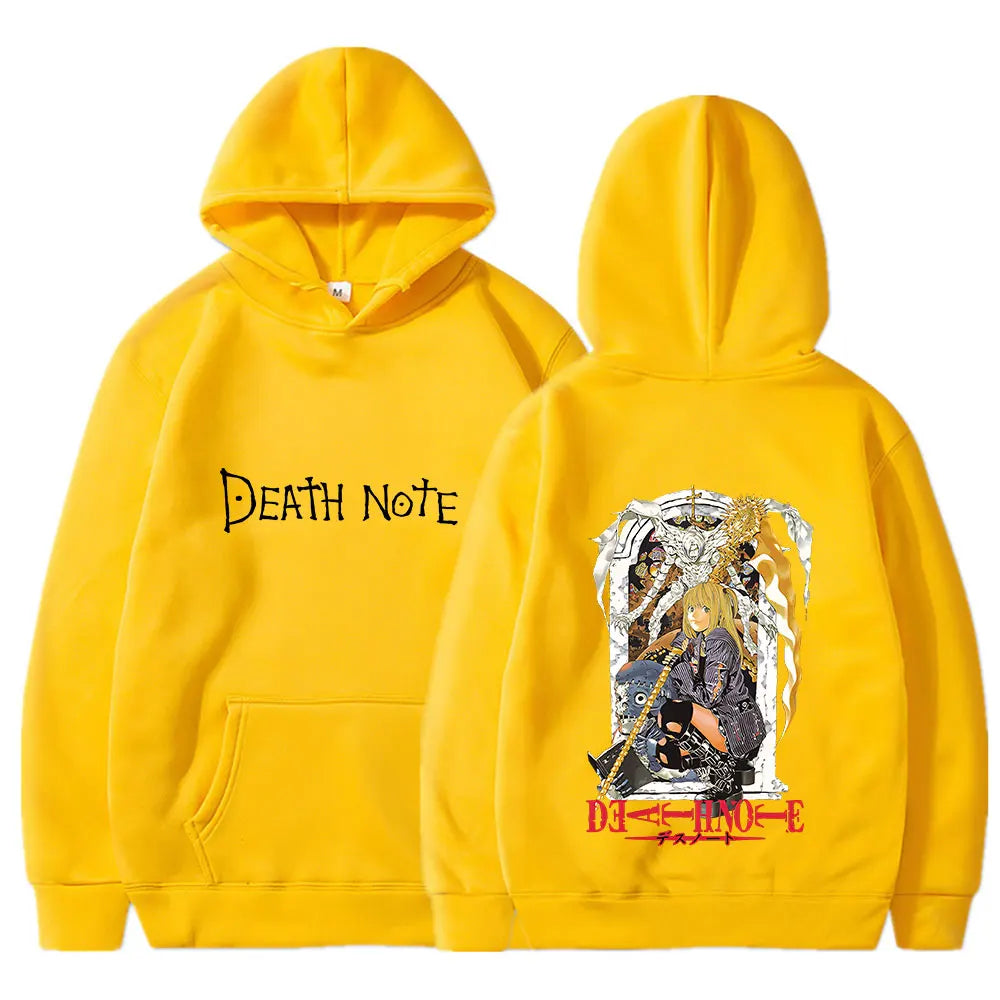 Death Note Hoodie