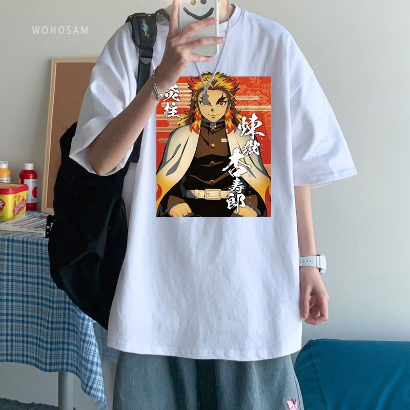 Demon Slayer Nezuko Kamado T-Shirt