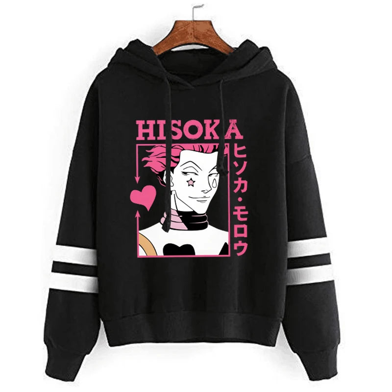 Hunter x Hunter Hisoka Hoodies