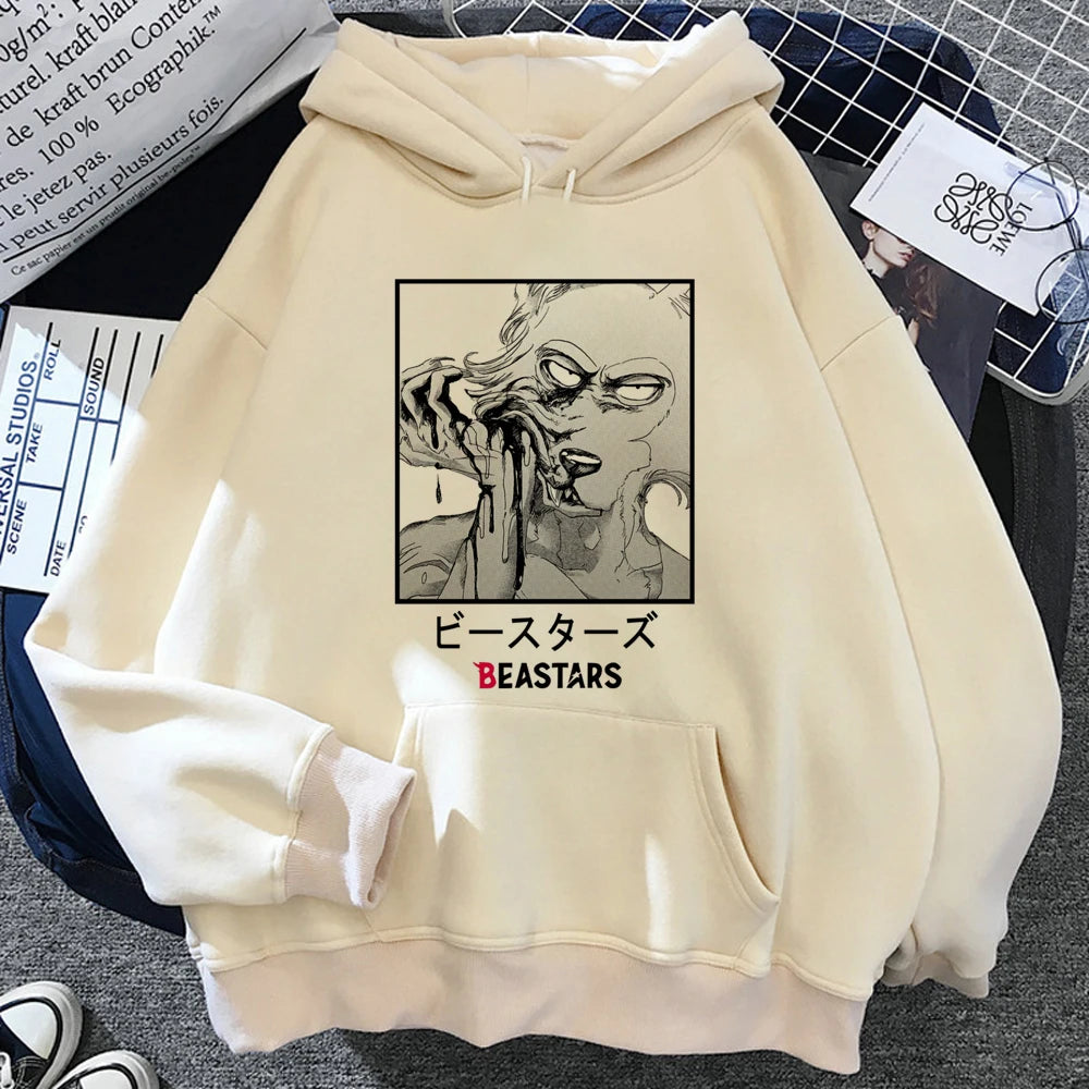 Beastars Hoodies