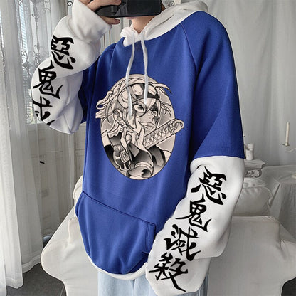 Demon Slayer Tengen Uzui Hoodies