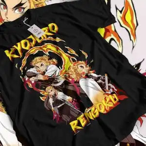 Rengoku Demon Slayer T-shirt