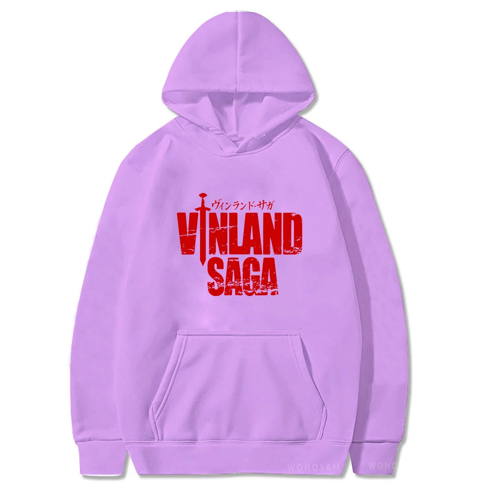 Vinland Saga Hoodies