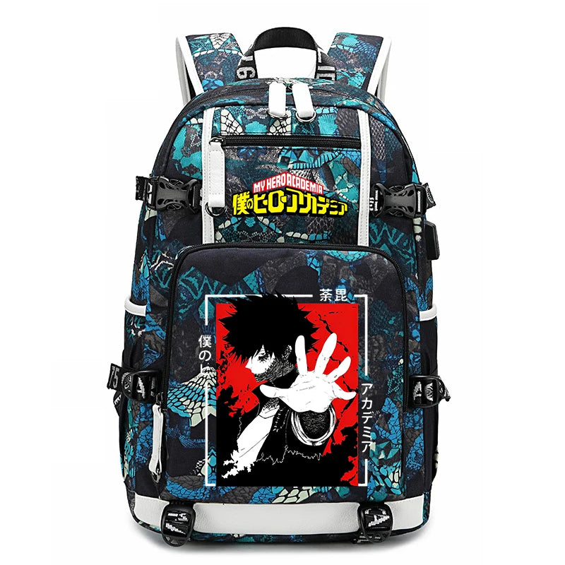 My Hero Academia Backpack