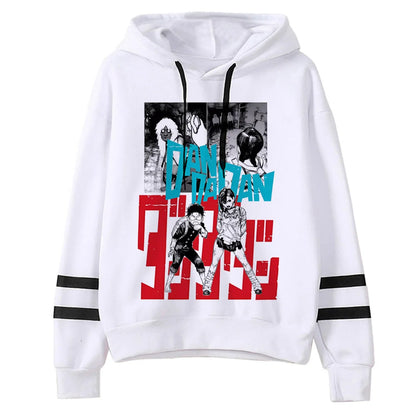 Dandadan Okarun Hoodie