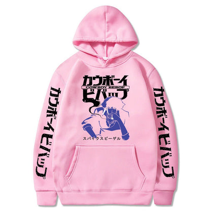 90s Classic Cowboy Bebop Hoodie