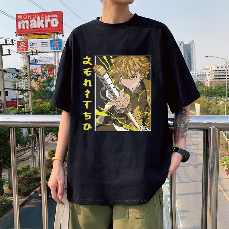 Demon Slayer Nezuko Kamado T-Shirt