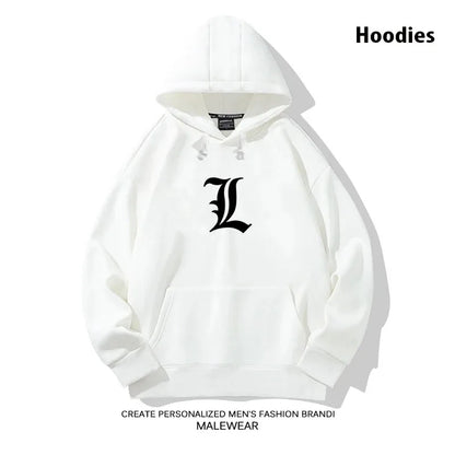 Death Note Trendy Teen Hoodies