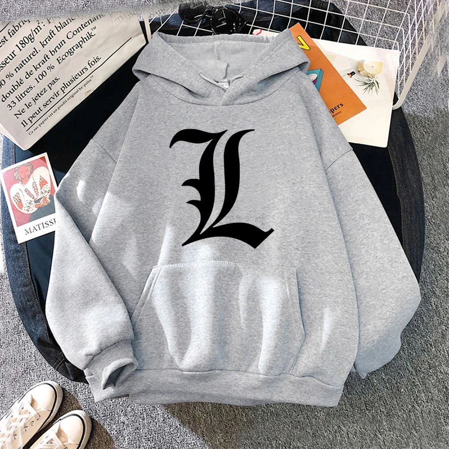 Death Note Hoodie Sudadera Misa Ryuk Shinigami Hoodies