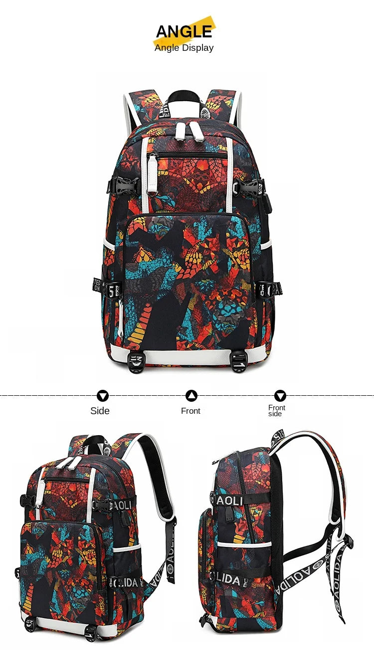 My Hero Academia Backpack