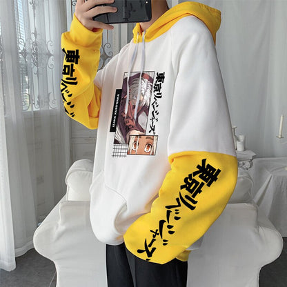 Japanese Anime Tokyo Revengers Izana Kurokawa Hoodies