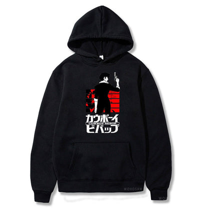 Cowboy Bebop Spike Spiegel Autumn Winter Hoodie