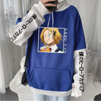 My Hero Academia Kaminari Denki Hoodies