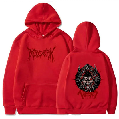 Berserk Guts Griffith Hoodie