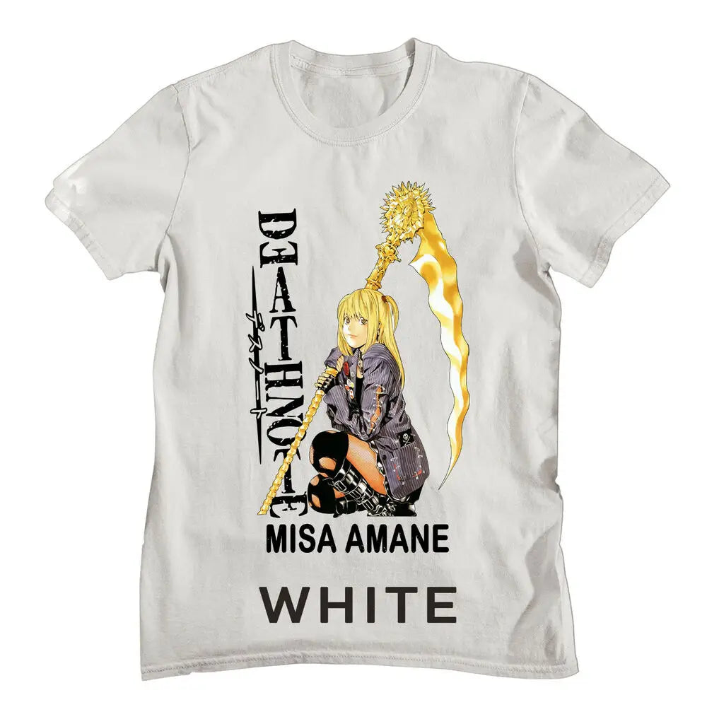 Misa Amane Death Note T-Shirt