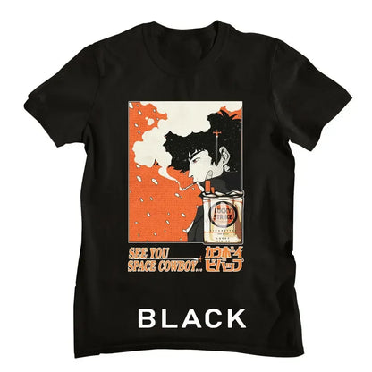 Cowboy Bebop Spike T-Shirt