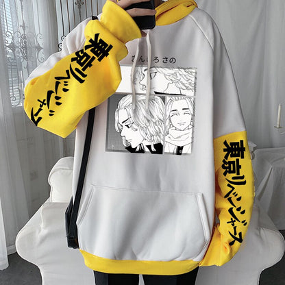 Mikey Tokyo Revengers Hoodies