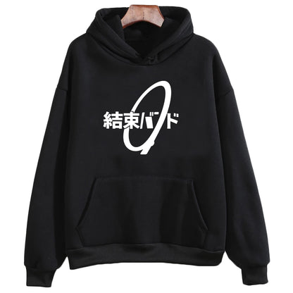 Bocchi The Rock Hoodies