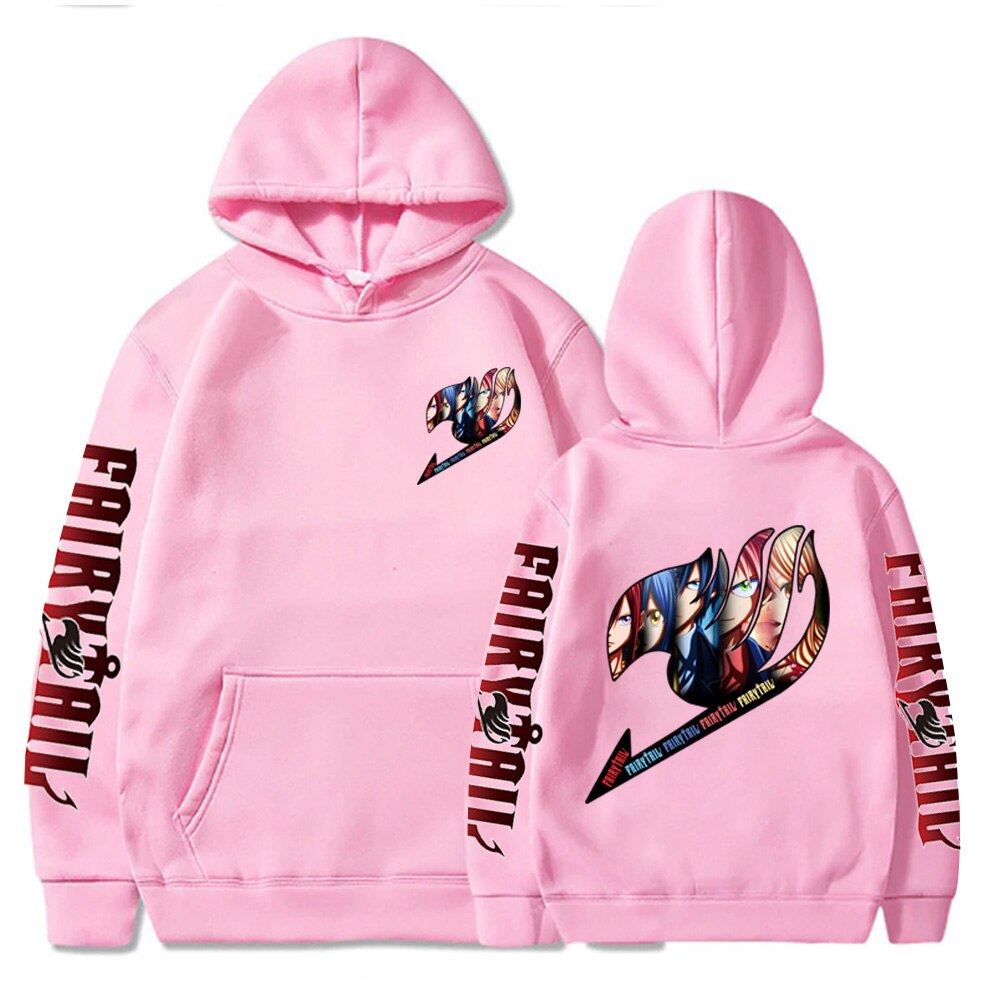 Fairy Tail Hoodie